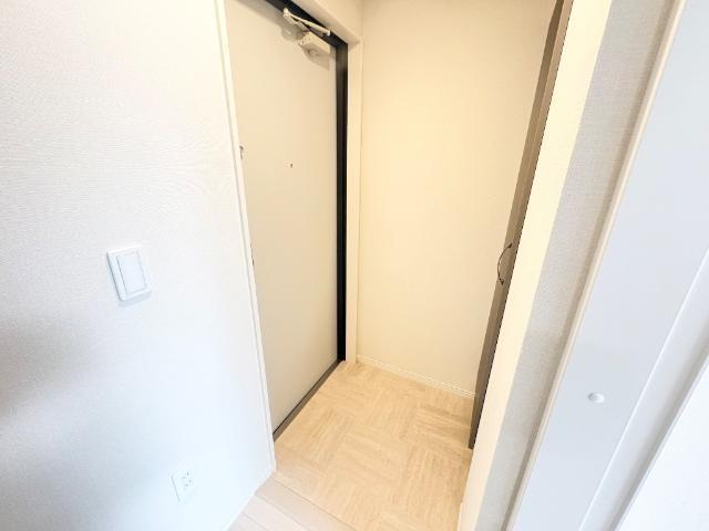 アウローラ本郷町 玄関