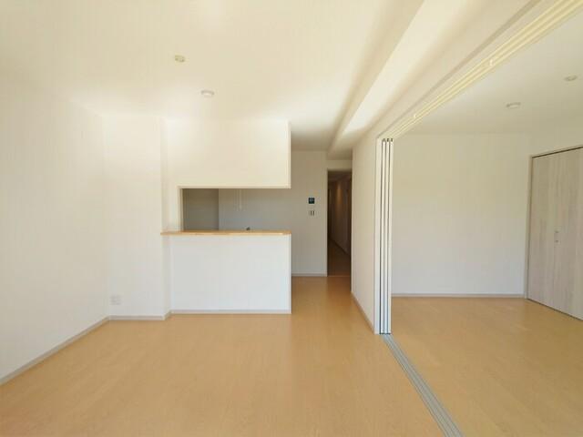 グランヴェールにしすな（205） 部屋画像