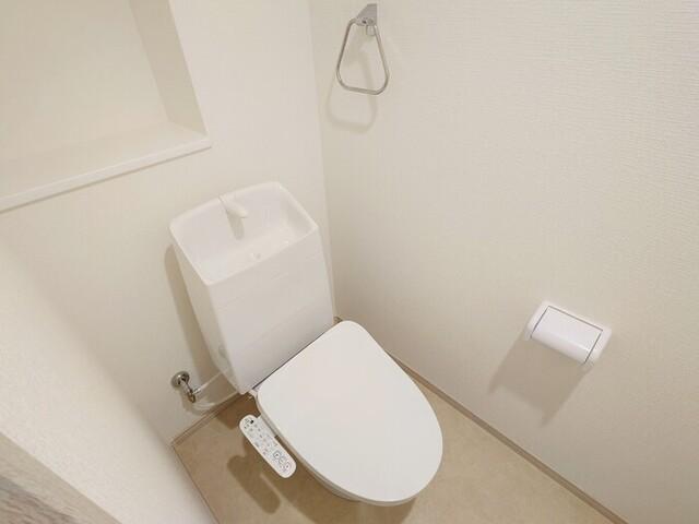 グランヴェールにしすな（205） 部屋画像