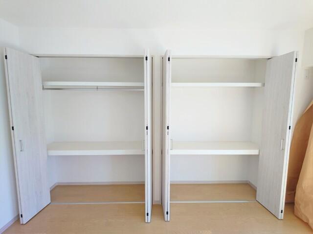 グランヴェールにしすな（205） 部屋画像