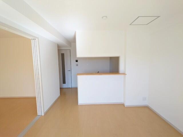 グランヴェールにしすな（301） 部屋画像