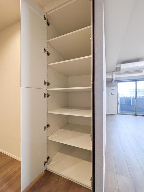 サンジョイアゼロ（607） 部屋画像