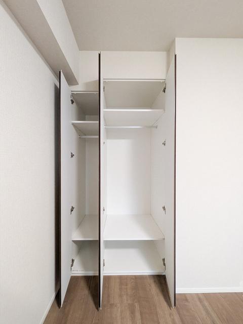 サンジョイアゼロ（607） 部屋画像
