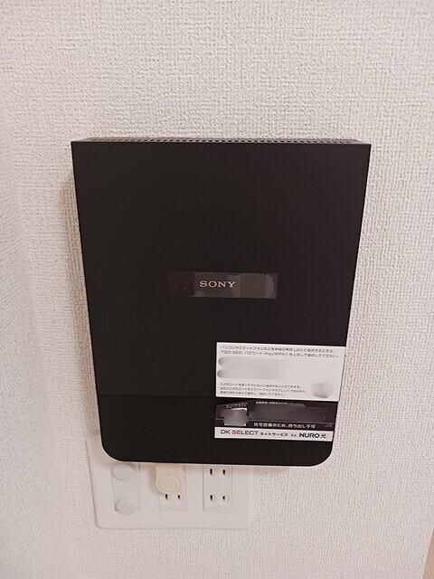 ソレイユ緑ヶ丘（103） 設備