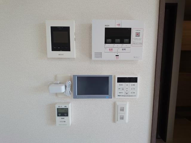 セントラルコートⅡ（102） 部屋画像