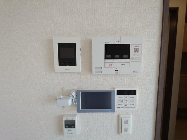 セントラルコートⅡ（105） 部屋画像