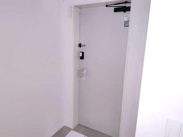 D-residence稲城（101） 玄関