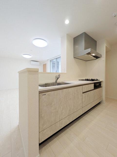 D-residence稲城（206） キッチン