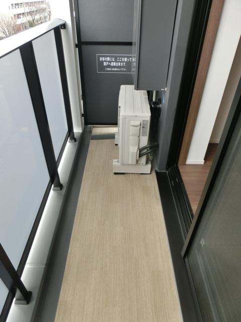市谷仲之町ビューアパートメント（703） 部屋画像