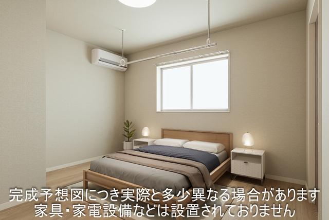 D-comodo小金井貫井北町（101） 部屋画像