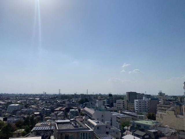 方南町コーポビアネーズ 眺望