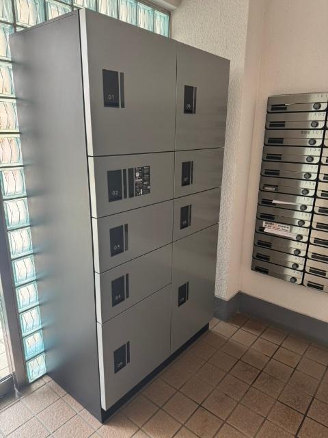 方南町コーポビアネーズ 共有部分