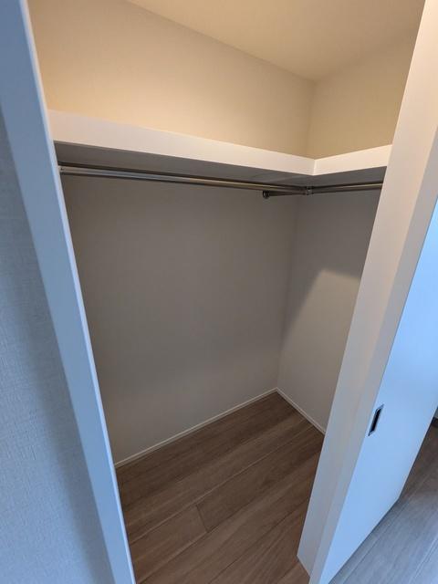 シーズンフラッツ町屋（301） 収納