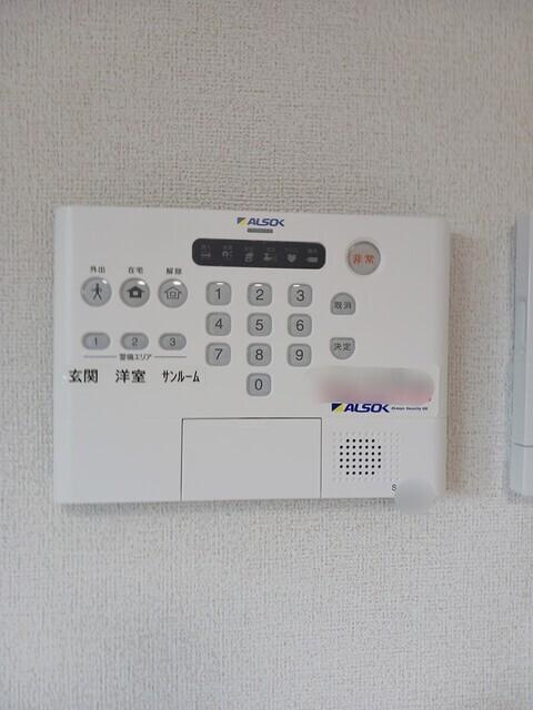 ルシアン（104） 設備