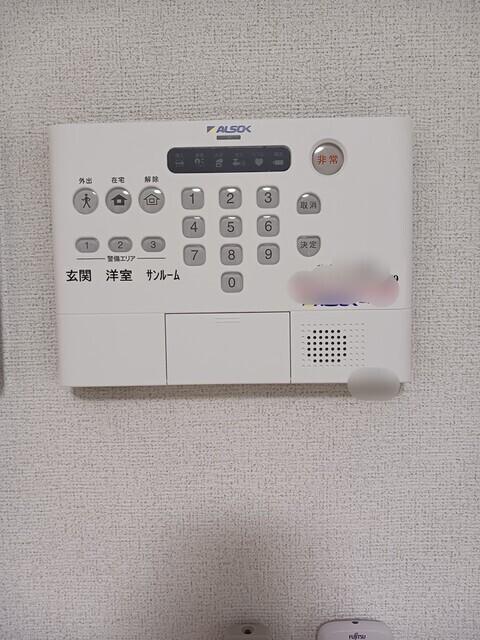 ルシアン（101） 設備