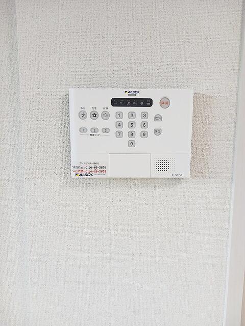 ヒカルサ東京立川（204） 設備