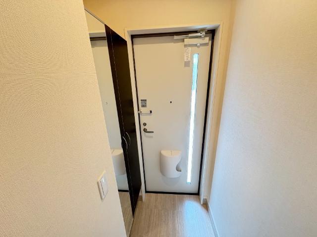 ブラン　メゾンⅢ 玄関