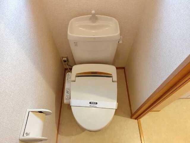 ペガサス（D） トイレ