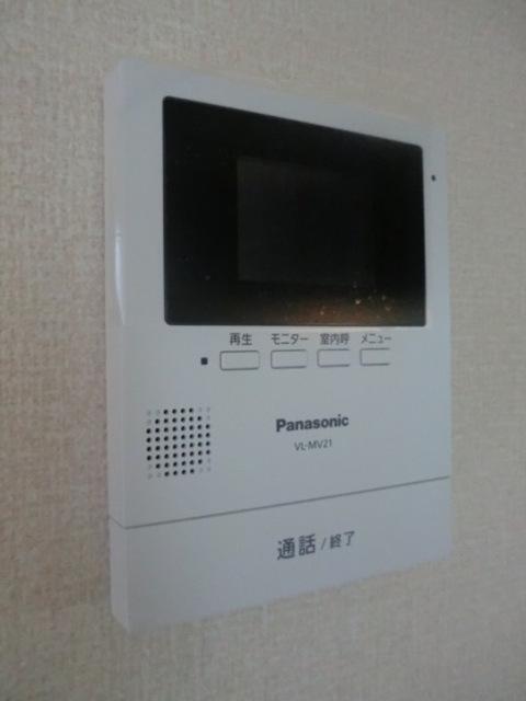 パルシャルマン　ＤＥ（D101） セキュリティ