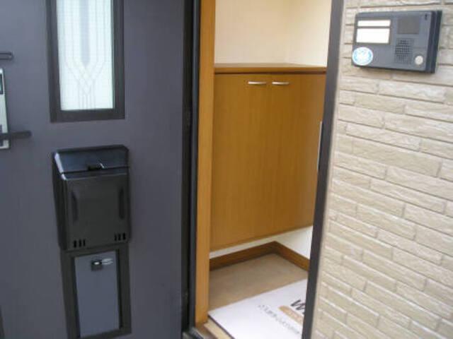 ハーフムーン（206） 部屋画像
