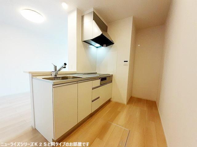 村山ベース（104） キッチン