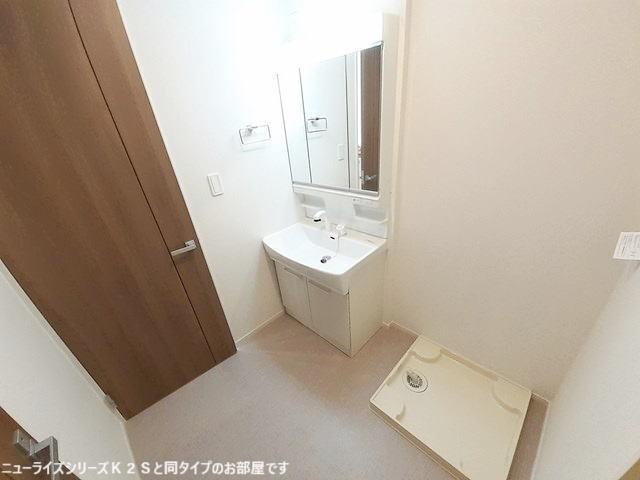 村山ベース（104） 洗面