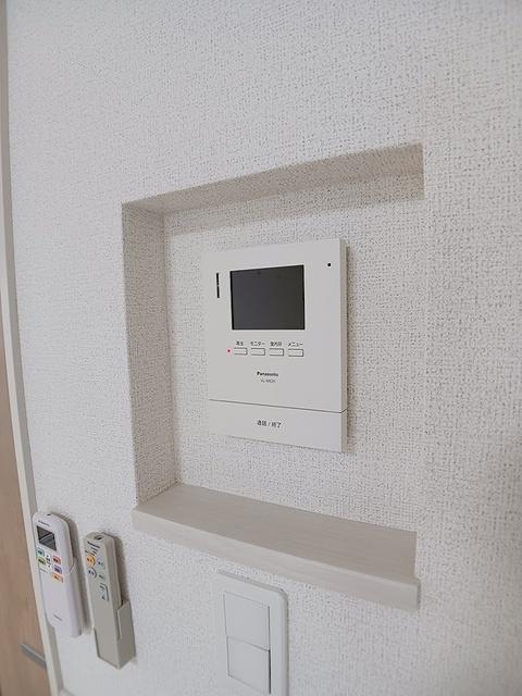 アーヴルコート（205） 設備