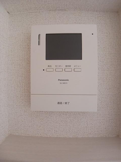 アーヴルコート（104） 設備