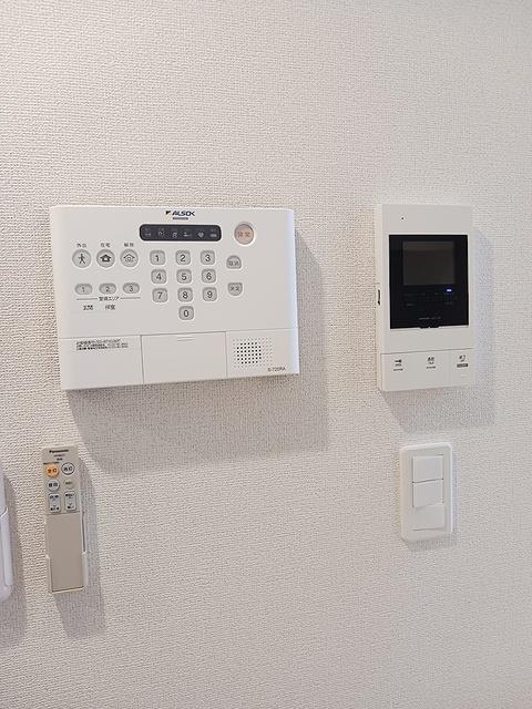 リッシュ　メゾン（102） 設備