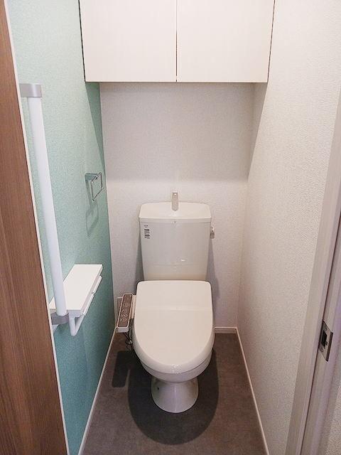 ヴェルドゥーラⅡ（103） トイレ