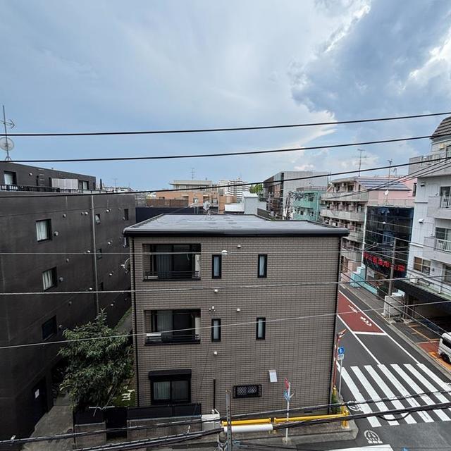 パークアクシス新宿西落合（405） 眺望