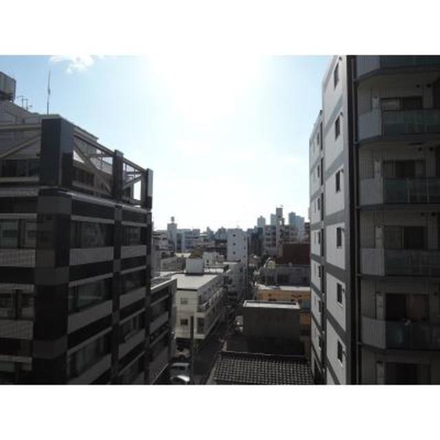 パークアクシス錦糸町ヴェール（403） 眺望
