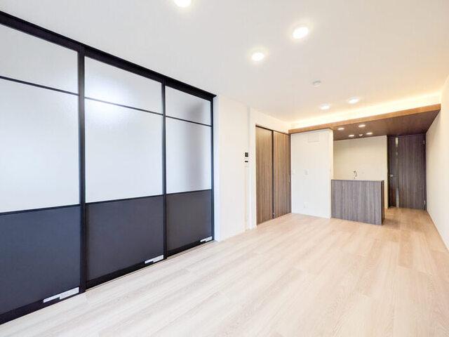 セレスティア新宿（302） 部屋画像