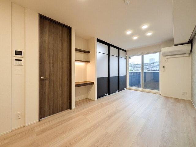 セレスティア新宿（303） 部屋画像
