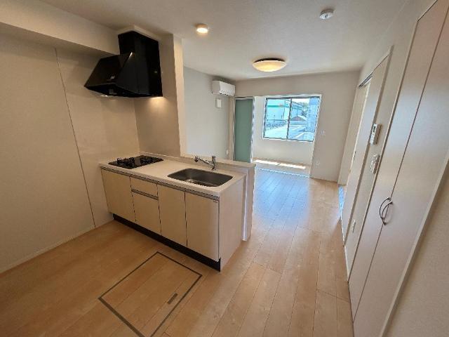 仮）宇津木町アパート新築工事 部屋画像