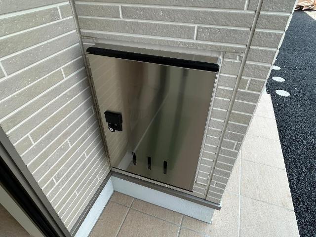 仮）宇津木町アパート新築工事 部屋画像