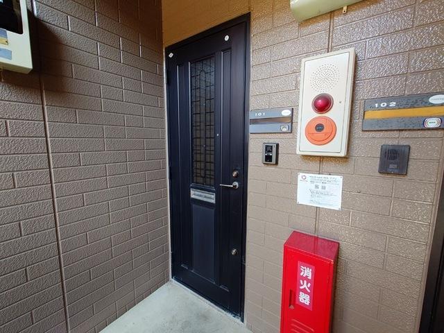 グリーンエステート２１　ＣＤ（C101） 部屋画像