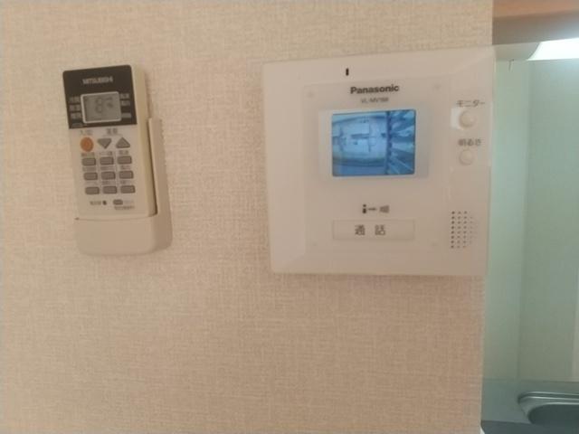 プリームス　Ｃ棟（C102） セキュリティ
