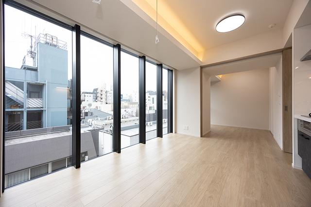 希神楽坂テラス（502） 部屋画像