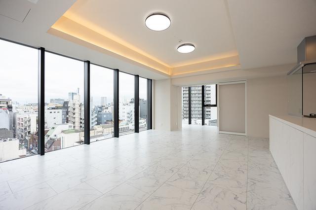 希神楽坂テラス（801） 部屋画像