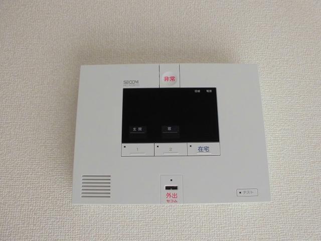 アンジェリカ（103） 部屋画像