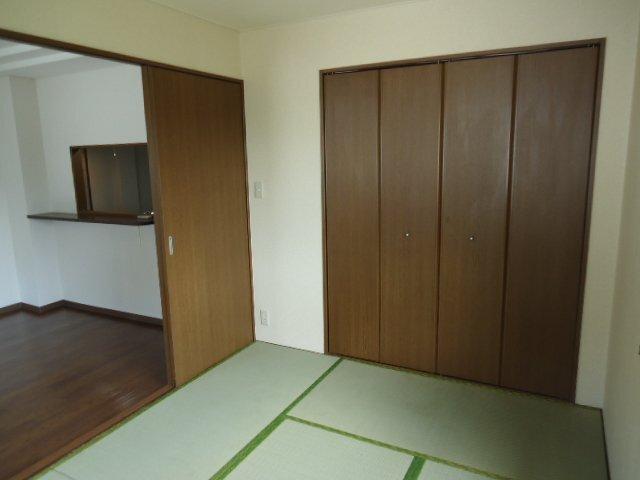 クレストール中里 部屋画像