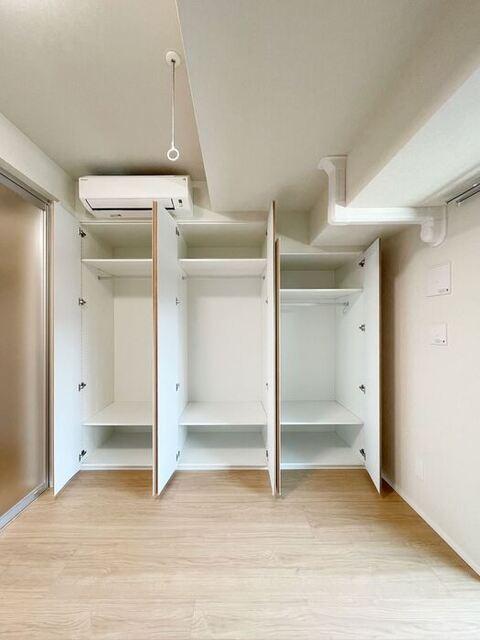 サンジョイアゼロ（204） 部屋画像