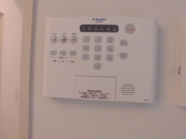 エル　シャンテ（103） 部屋画像
