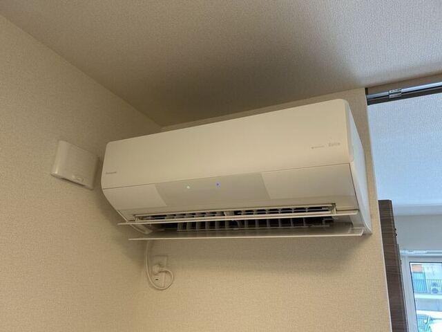 D-ROOM寺町（101） 設備
