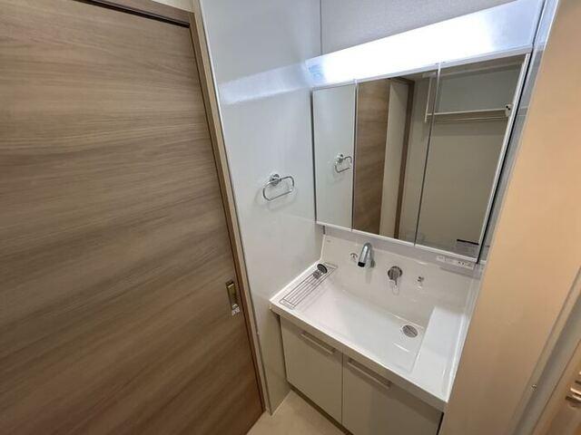 D-ROOM寺町（203） 洗面