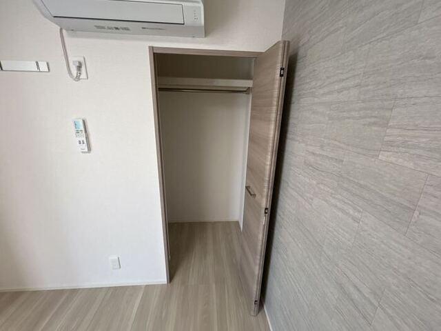 D-ROOM寺町（203） 収納