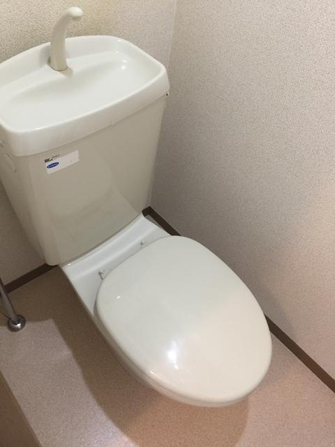 サンアーク（201） トイレ