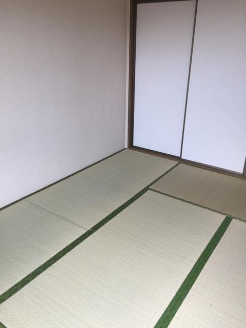 サンアーク（201） 部屋画像