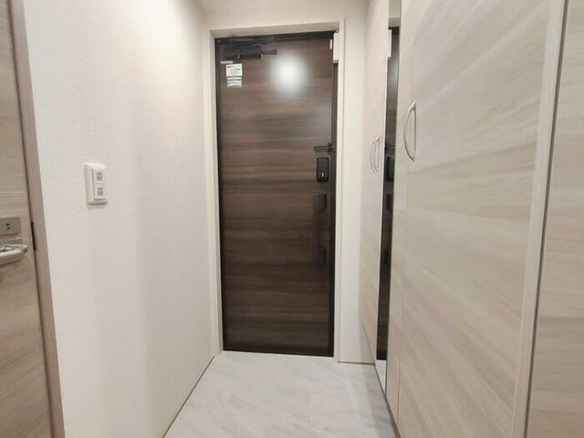 セレスティア西新井Ⅱ（305） 玄関